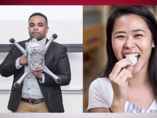 University of Maryland Student Entrepreneurs of the Year