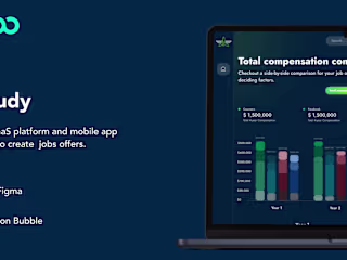 SaaS platform for startups job offers
