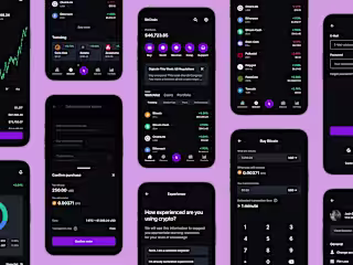 BitChain - A mobile crypto wallet