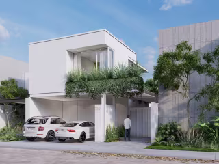 Residential Project - Casa AG