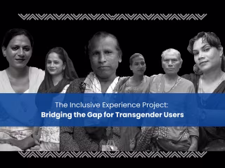 Ethnographic Research - Transgender Community :: Behance