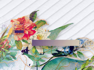 Floral safari