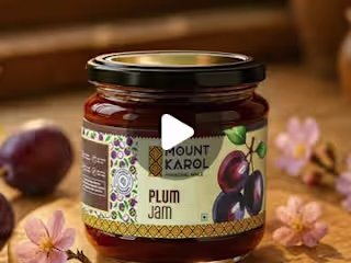 Social Media Campaign for Plum Jam