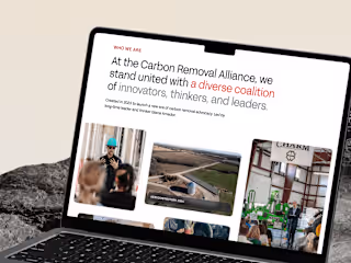 Carbon Removal Alliance