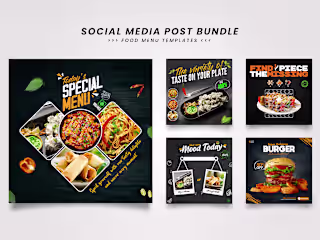 Social Media Post :: Behance