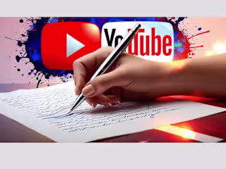 Compelling Script Writing for YouTube Series