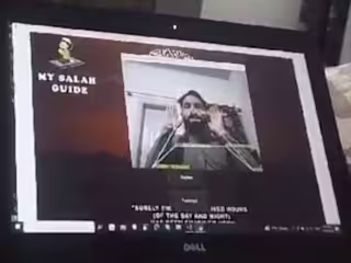 My Salah Guide