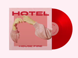🏩 Hotel, an EP by House Fire