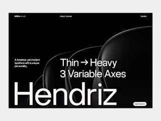 Landing Page with E-commerce Functionality