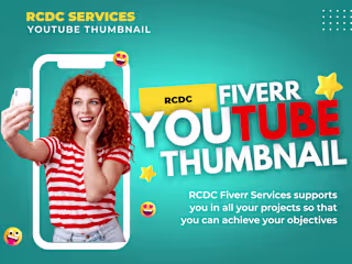 YouTube Thumbnail Designs