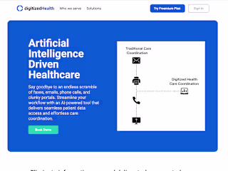 HealthCare WebAPP 