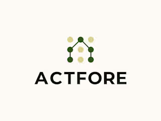 Actfore Brand Redesign