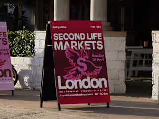 Second Life Rebrand