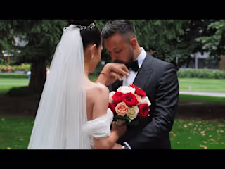 Wedding Video Editing on Behance