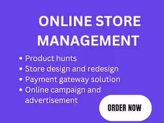 ONLINE STORE OPTIMIZATION