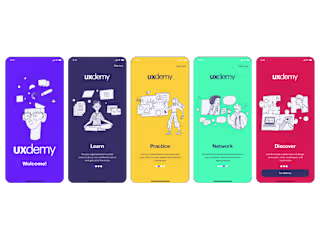 UXdemy | Jorge Garcia Redondo