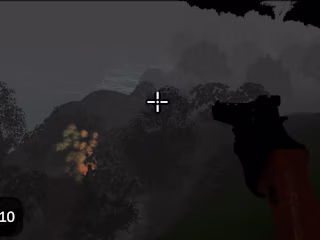 Mobile Game: Zombie Shooter