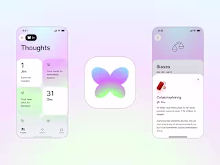 Re: Founded, designed, and built the app from scratch