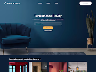 Interior AI Design
