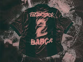 Cactus Jack x Barça Showcase Poster Design