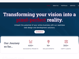 Web Development Company In Mohali, India | NXS Techies