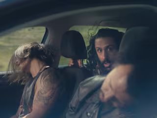 Volkswagen “Metalheads”