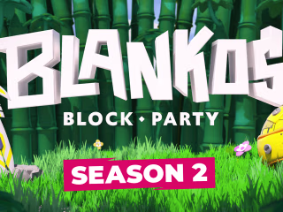Blankos Block Party - Party Pass Kawaiimono :: Behance