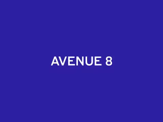 Avenue 8-Product Design