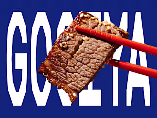 GOGIYA Brand Identity
