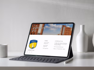 Corporate Web Page Development