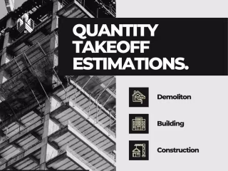 Website Copy - Trust Estimating