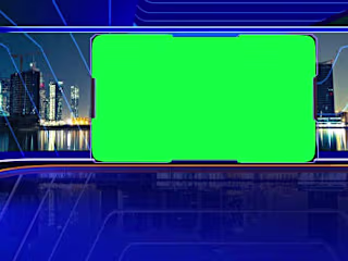 Green Screen Video Editing