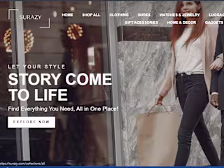 Unlock Style & Savings: Free US & Canada Shipping over $100