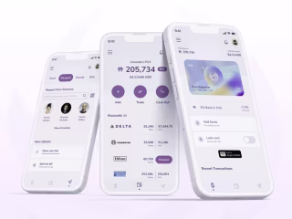 PhoenUX Crypto Exchange