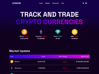 Coindom