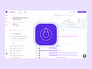 True North: Led product design from concept to MVP