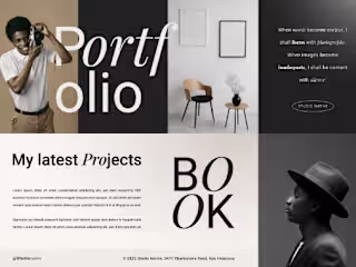 Kinfolio - Portfolio
