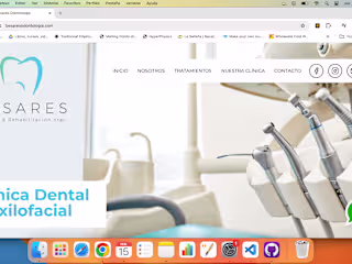 Client Website