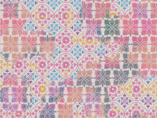 Colourful Geometric Prints on Behance