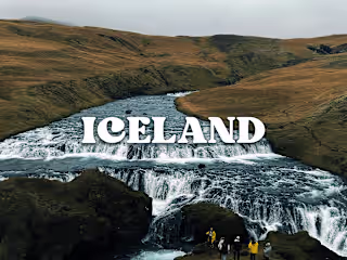 Iceland Travel Vlog - Jaden Verslusis
