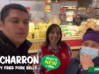 Chicharron Commercial Short
