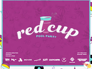 Red Cup Event - Creative Direction