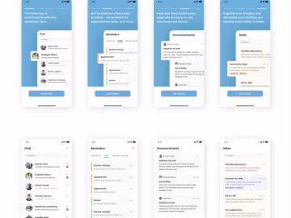 Meditask: Mobile application design