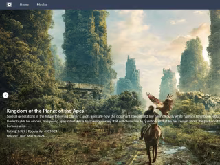 Movies App