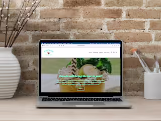 CocoJo | Website Design