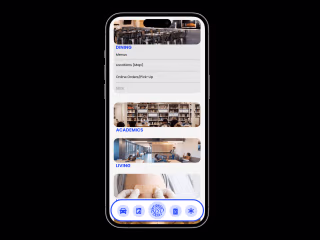 Mobile App Design