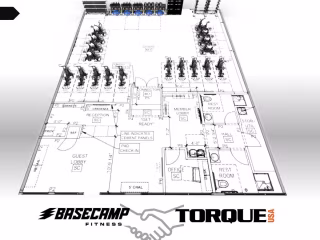 Basecamp Fitness Franchise Partnership 