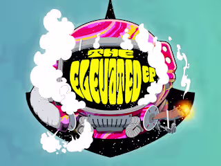 Elevated Media Logo