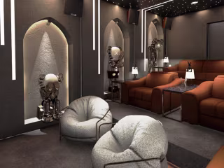 KAWS | Home Theatre (360° View)