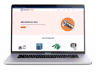 Website Development for SnowStone Engineers